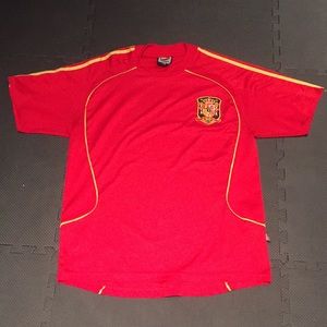 Spain Jersey